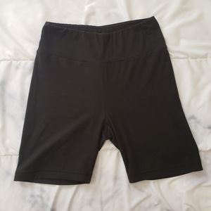 No boundaries - High Rise Bike Short